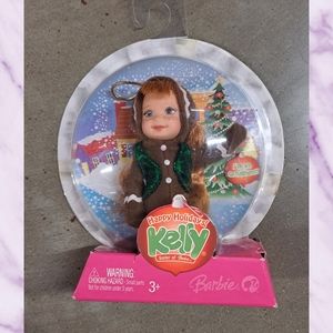 Kelly Doll Christmas Miranda Barbie Doll